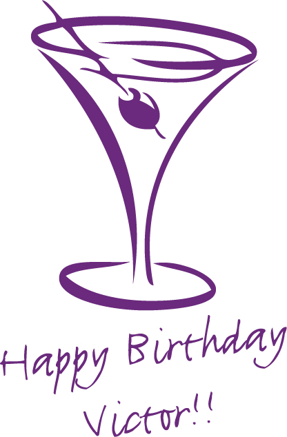 Happy birthday to Vic... Scr_martini